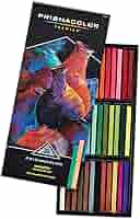Amazon.com: Prismacolor Premier Nupastel Firm Pastel Color